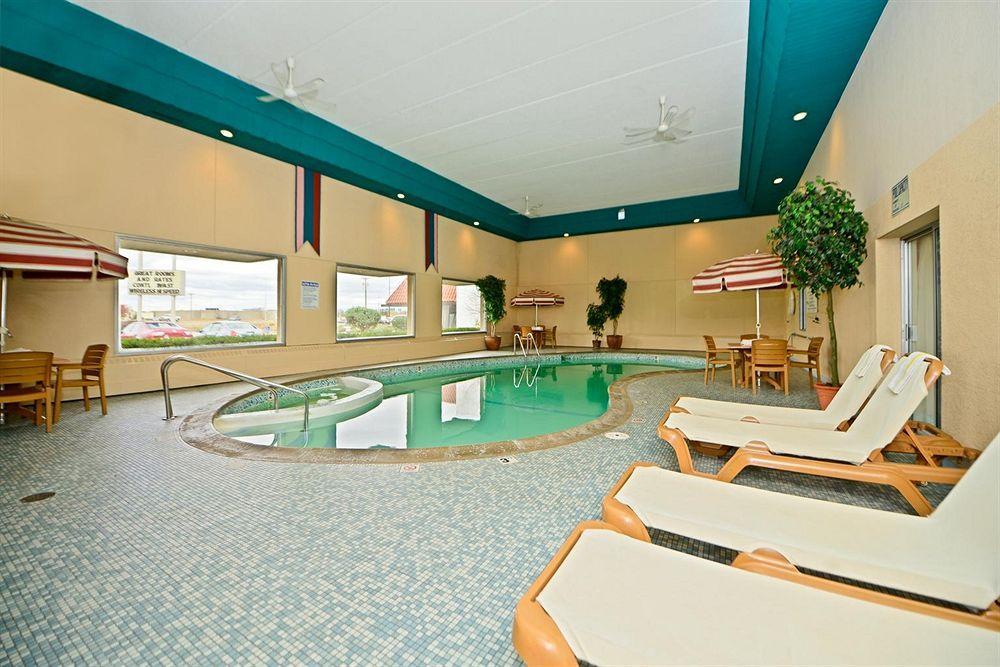 Americas Best Value Inn And Suites St. Cloud Facilities photo