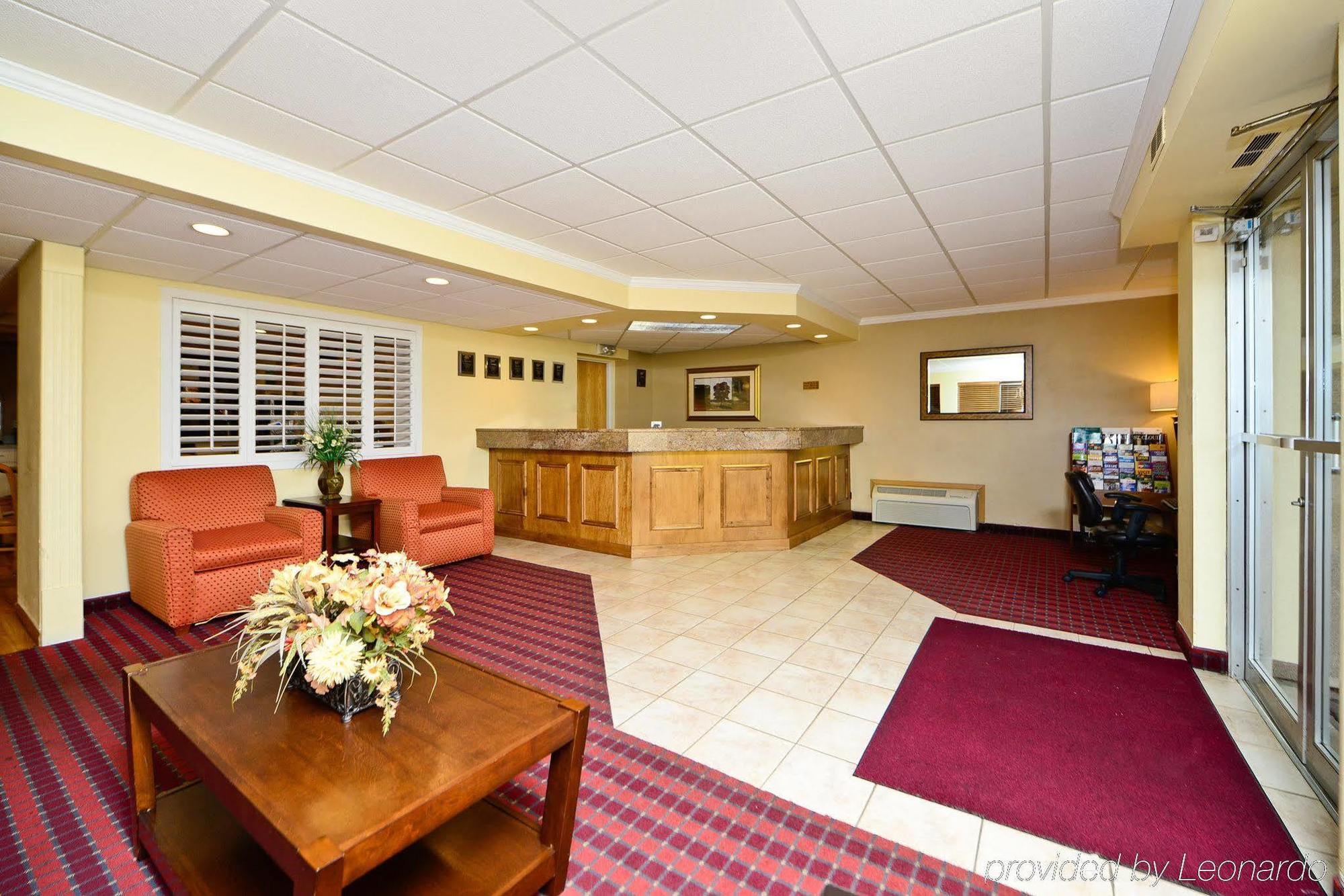 Americas Best Value Inn And Suites St. Cloud Saint Cloud Interior photo